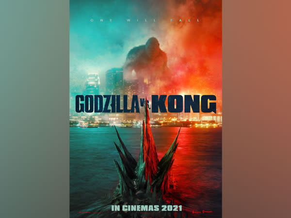 Godzilla vs. Kong poster, Image courtesy: Twitter