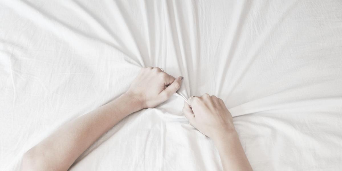 Do You Sleep with Your Top Sheet Tucked or Untucked?