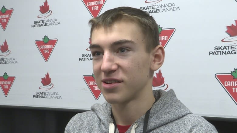 Canadian skating stars in Ottawa for national championships this week