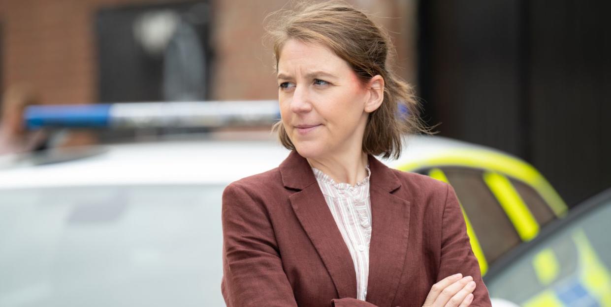 gemma whelan in the tower series 2