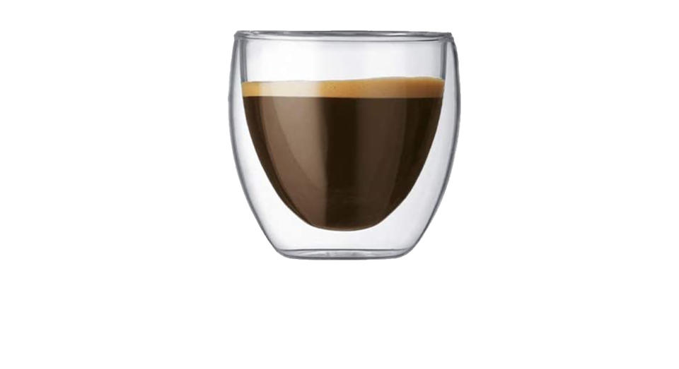 Bodum PAVINA Double Walled Thermo Glasses