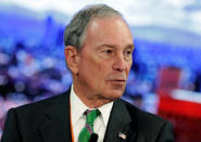 <p>No. 10: Michael Bloomberg<br> Net worth: $47.5 billion<br> Source of wealth: Bloomberg LP<br> (Reuters) </p>