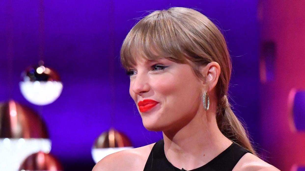 Taylor Swift says she will never overwhelming love from Portugal