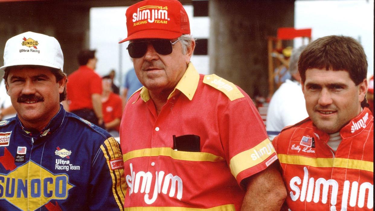 bob labonte, terry labonte family