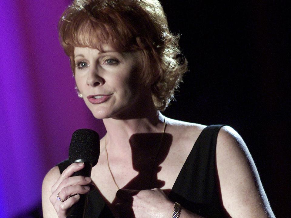 reba mcentire