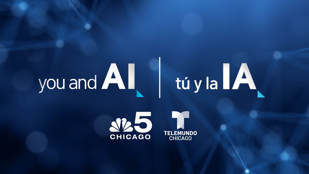  NBC Chicago AI Series 