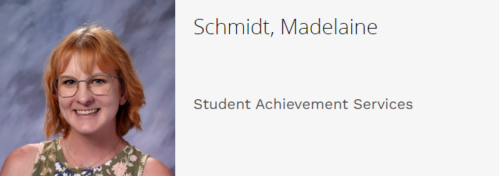 Maddie Schmidt, an Integrated Learning Center teacher at Eaglecrest High School died from suspected bacterial meningitis, forcing the school to close on April 13, 2023.