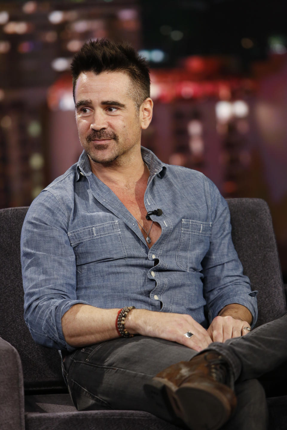 Colin Farrell. (Randy Holmes via Getty Images) COLIN FARRELL