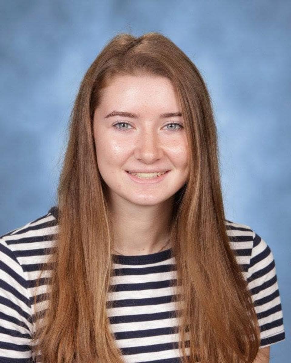 Alexandria Verner, a junior at MSU, has been named as one of three victims of Monday’s mass shooting (Clawson Public Schools)