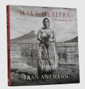 <p>Book jacket of “Maya Healers: A Thousand Dreams.” (Nirala Publications) </p>