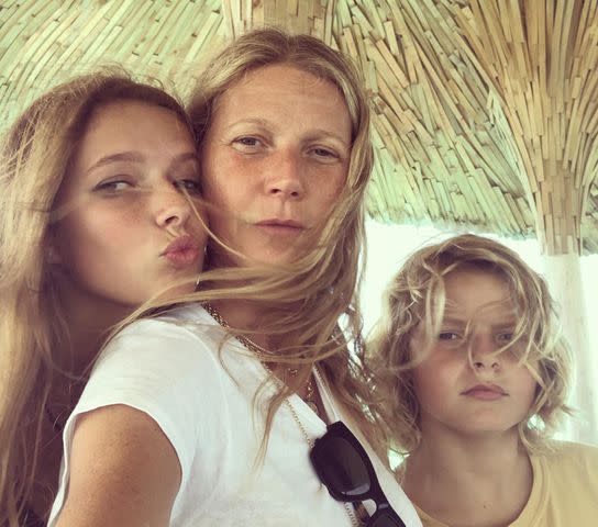 Gwyneth Paltrow Instagram