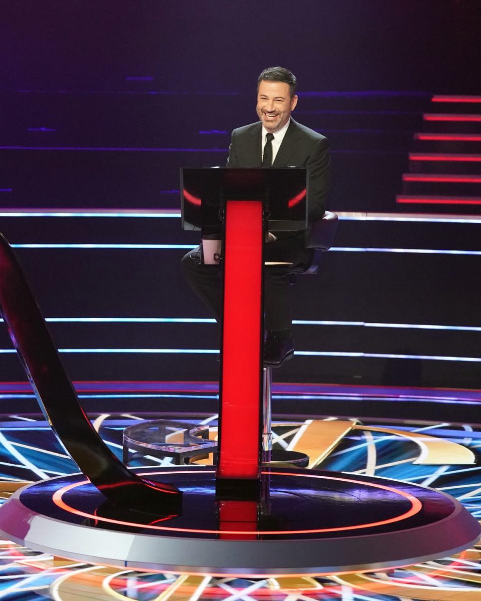 Who Wants to Be a Millionaire: Jimmy Kimmel (Now)