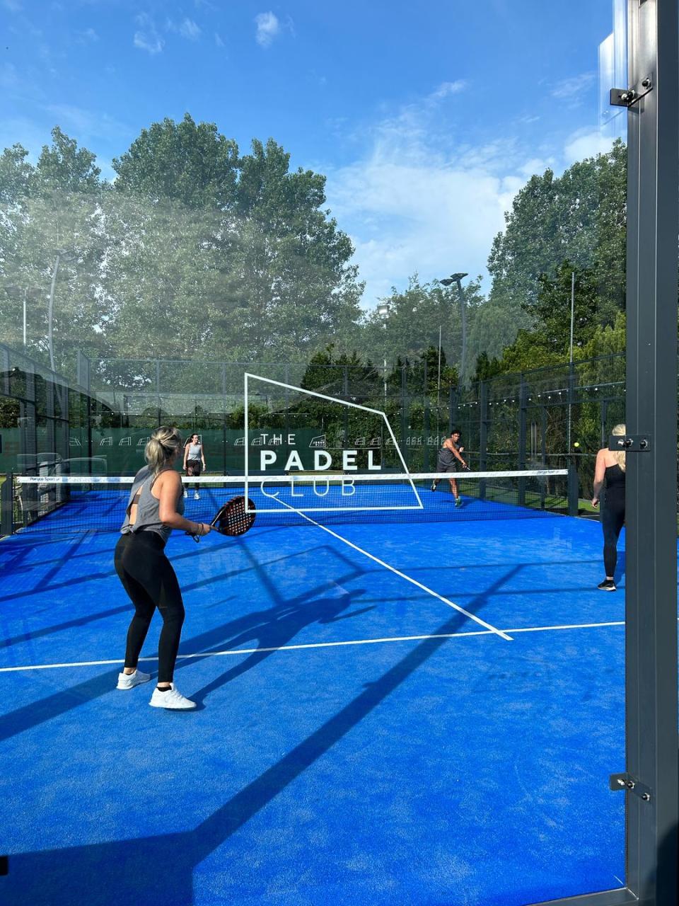 padel