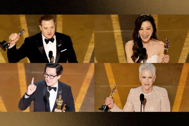2023 Oscars: Multiplatform +7 Day Ratings Indicate Nearly 20M Watched Show