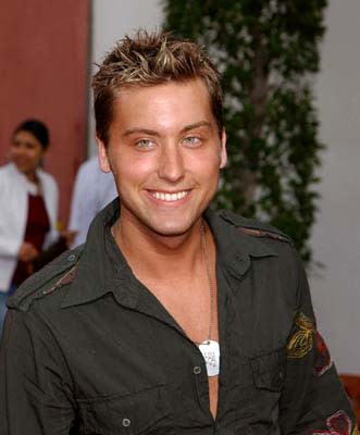 Lance Bass Bruce Almighty Premiere 5/14/2003 Photo: Gregg DeGuire, Wireimage.com