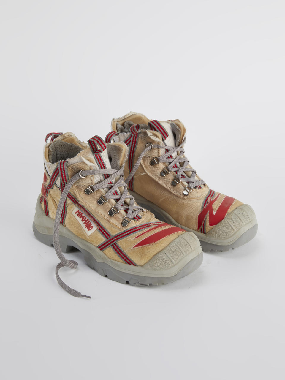 Magliano x U-Power Latitude, safety shoes, shoes
