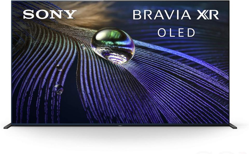 55-inch Sony A90J Bravia XR OLED