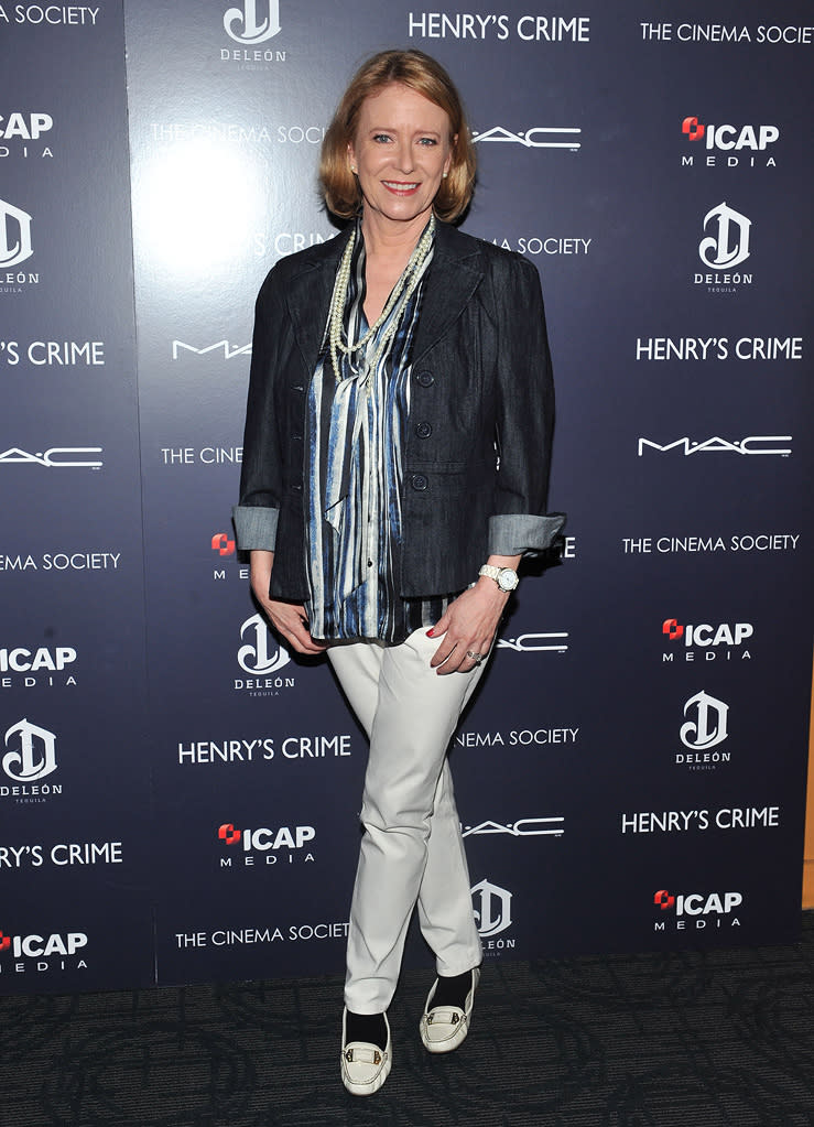 Henry's Crime 2011 NYC Screening Eve Plumb