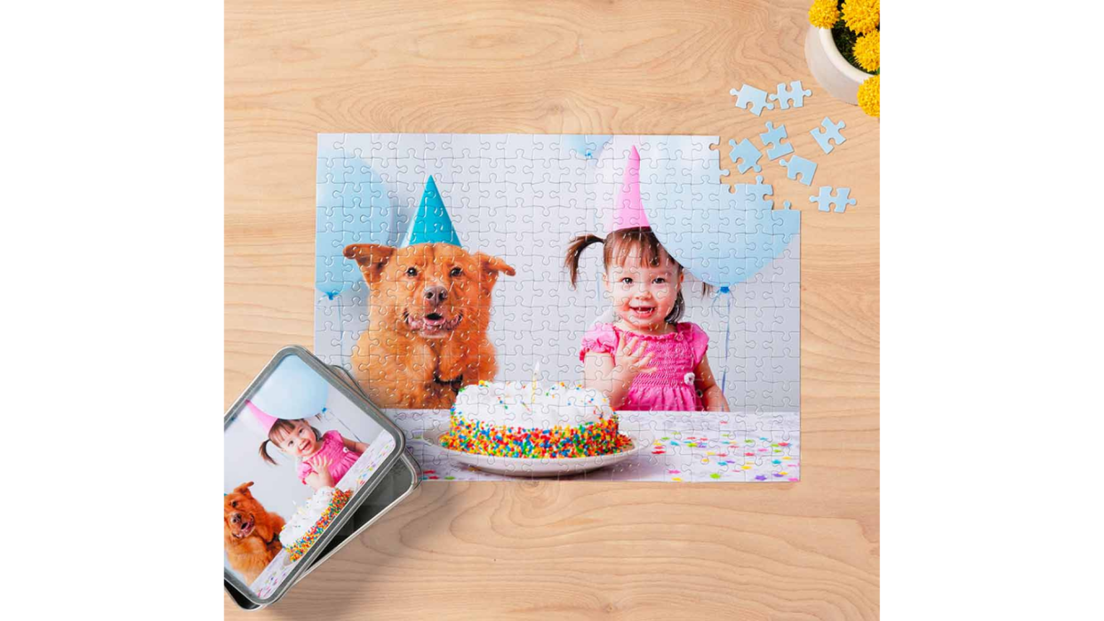 Walgreens photo puzzle