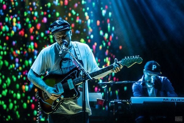 Portugal. The Man will perform at Old Forester's Paristown Hall in February 2024.