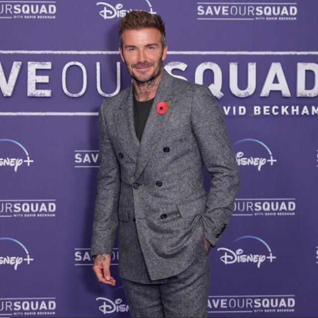 David Beckham Recalls Getting 'Spit' on and 'Abused' After World Cup Loss