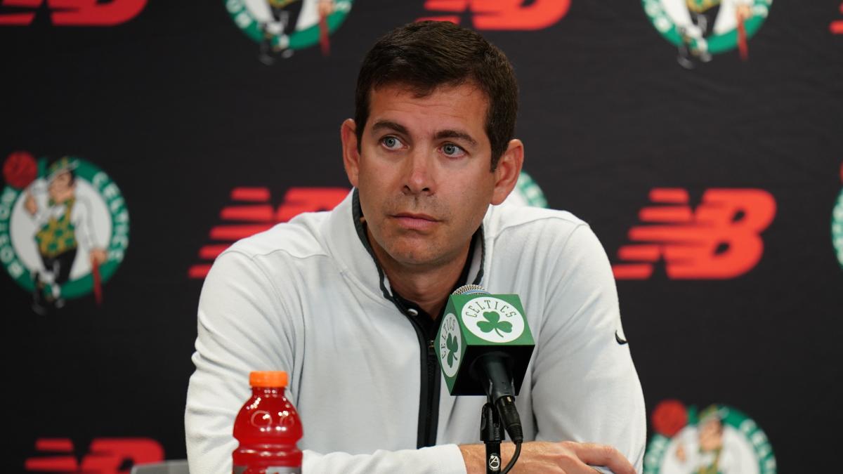 Brad Stevens weighs in on Celtics’ early-season bench struggles