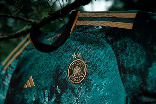 Germany Away Shirt For World Cup 2014: Official [PHOTOS] - World