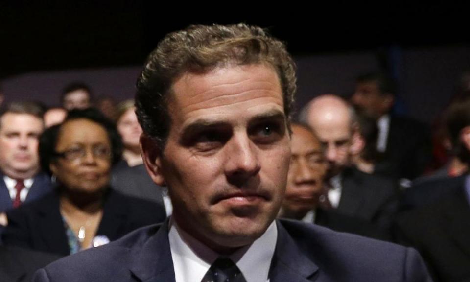 Hunter Biden