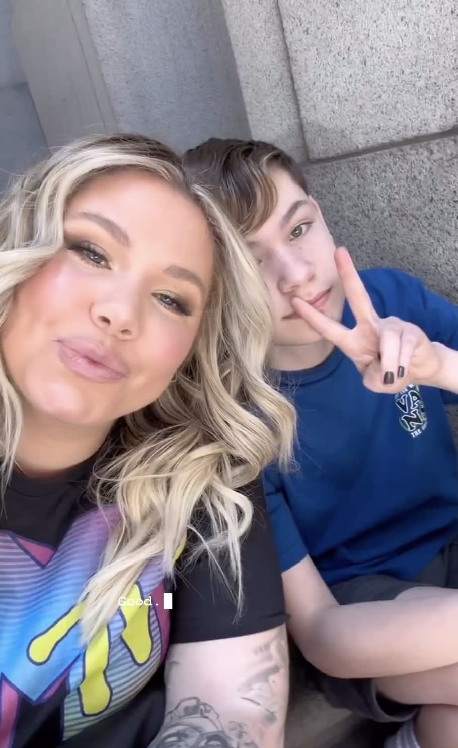 Teen Mom’s Kailyn Lowry’s Son Isaac Urges Her to ‘Stop Having Kids’ After Twins’ Sex Reveal