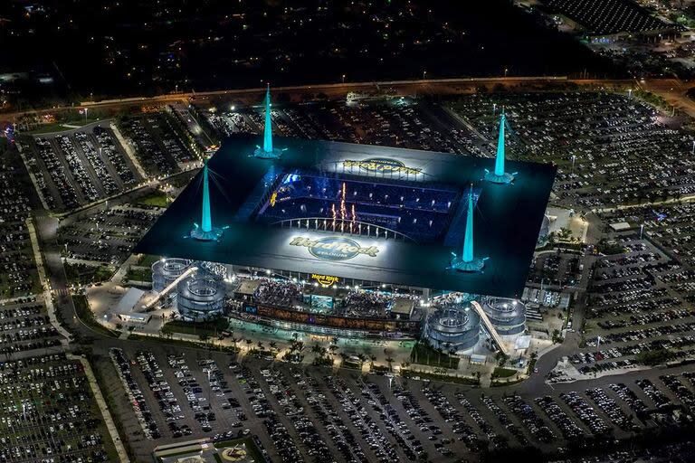 El Hard Rock Stadium de Miami será la sede de la final de la Copa América 2024: se trata de la ciudad en la que vive Lionel Messi