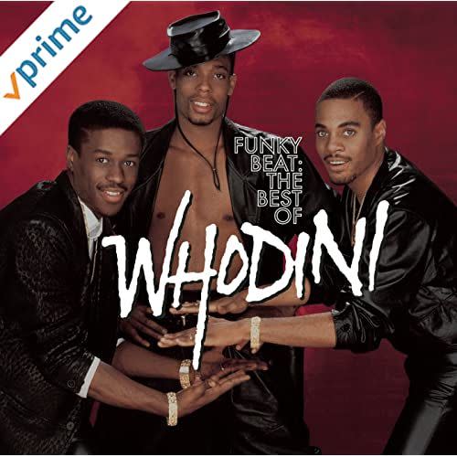 "Friends" by Whodini