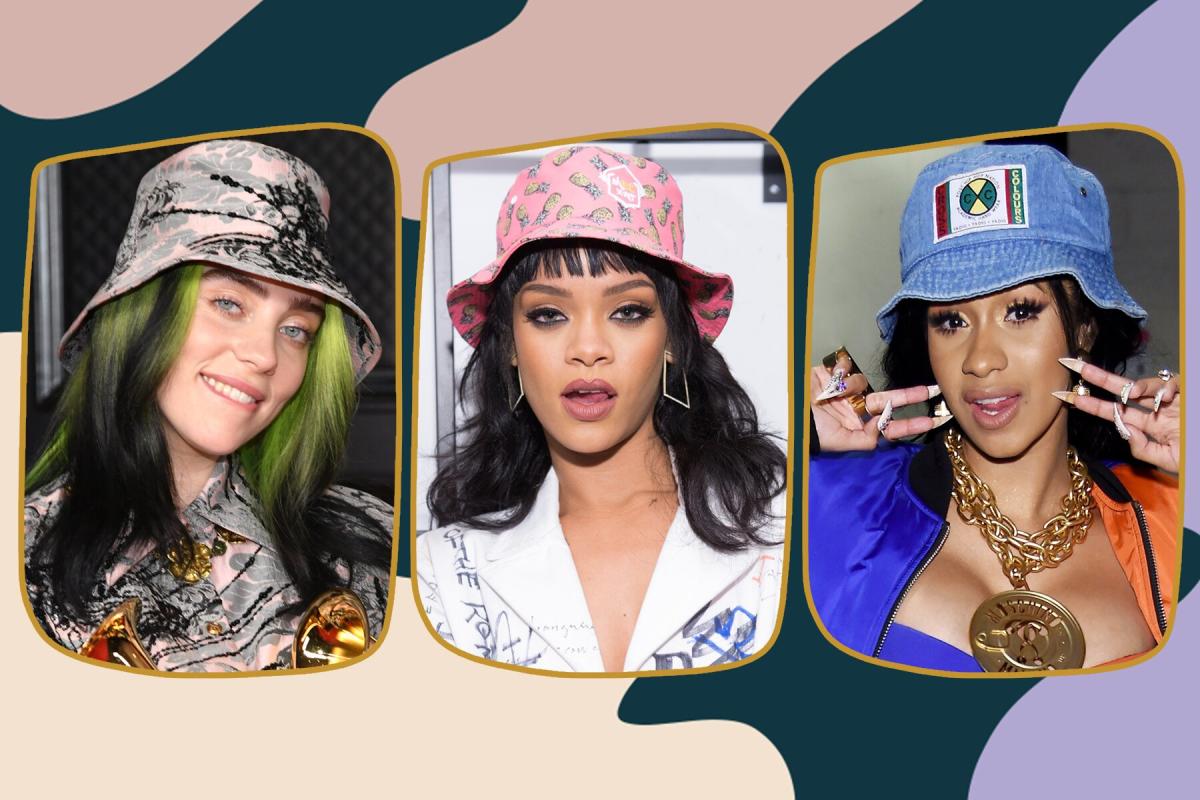 10 Ways to Wear a Bucket Hat That Don't Scream Bait and Tackle