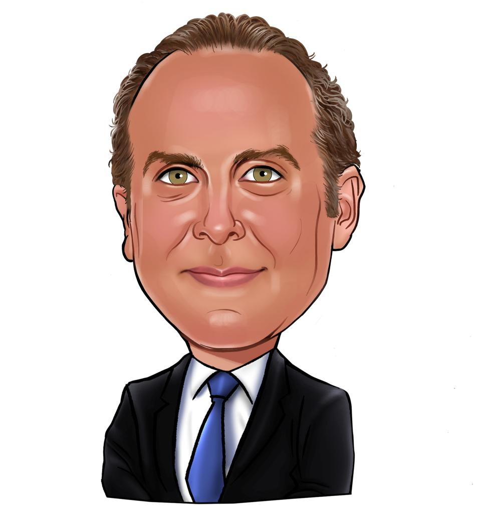 Steven Tananbaum - GoldenTree Asset Management