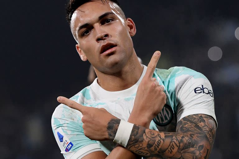 Lautaro Martínez volvió al gol en Inter y puso la ventaja parcial de su equipo en la Serie A; finalmente empató con Monza