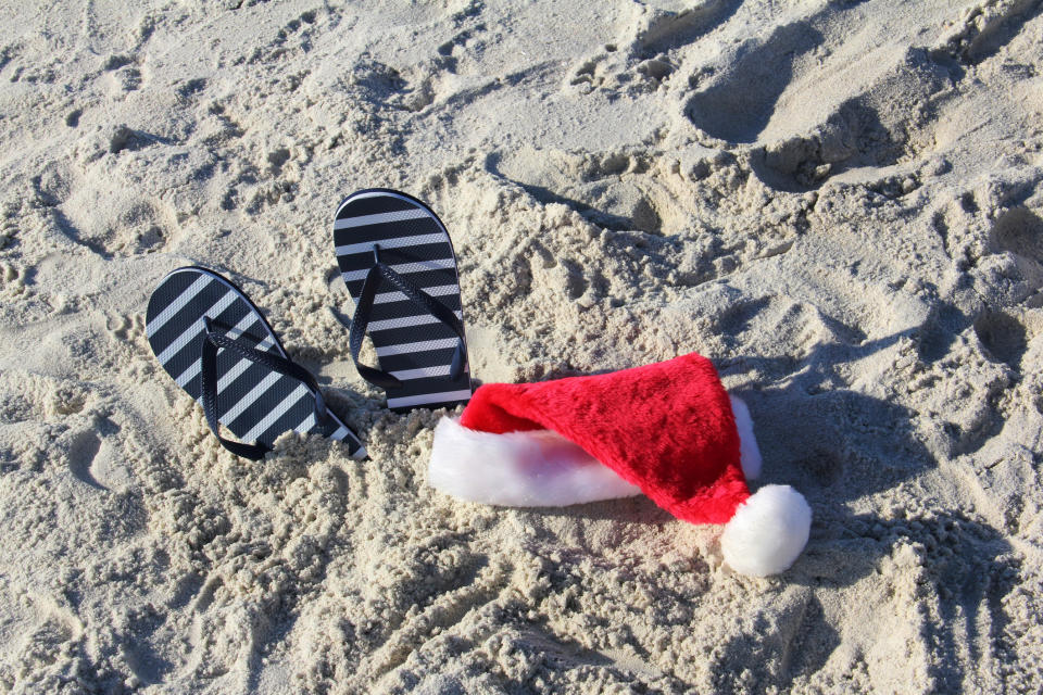 Christmas eve in Queensland will be declared a part-public holiday. Source: Getty