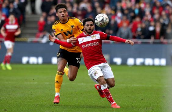 Jay Dasilva made 32 appearances for Bristol last season (PA)