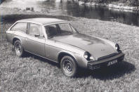 <p>Jensen helped build the early <strong>Volvo P1800 c</strong>oupé but not the ES estate, which may explain why it took until 1975 for the British firm to catch on to the popularity of sporty shooting brakes.</p><p>The resulting <strong>Jensen GT </strong>used the previous <strong>Jensen-Healey </strong>as its base, albeit with reliability and quality niggles sorted. It was a useful load carrier and the <strong>Lotus </strong>engine gave spirited performance, but sales never took off and only <strong>473 </strong>were sold when the shutters came down in 1976.</p>