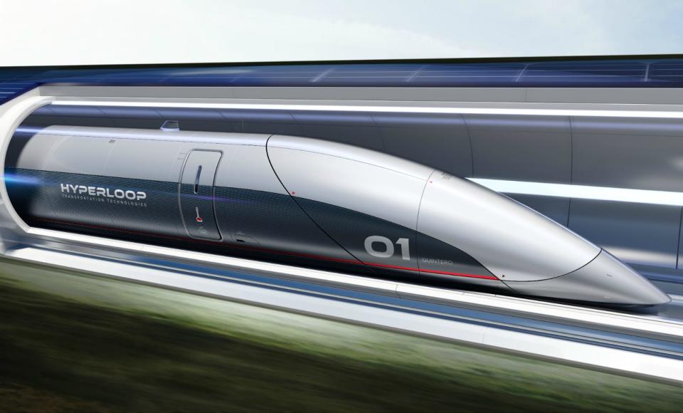 Hyperloop TT