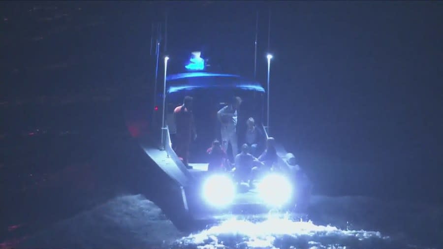 Long Beach fatal boat crash