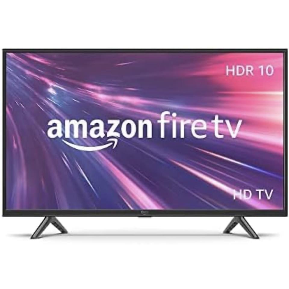Smart TV Amazon Fire TV 32” Serie 2 720p HD con oferta Prime Day