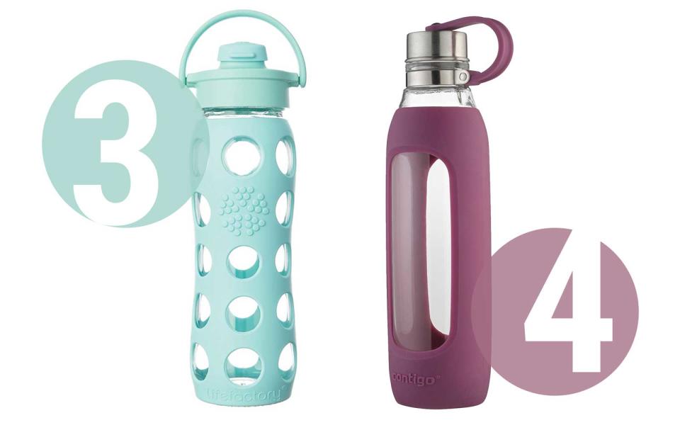 The Best Glass Water Bottles