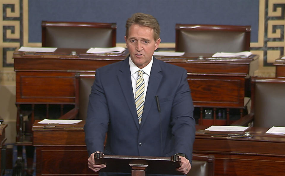 Sen. Jeff Flake