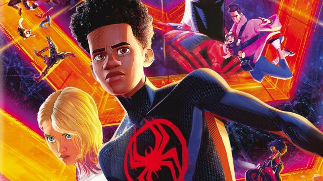 How To Watch 'Spider-Man: Across the Spider-Verse' on Streaming