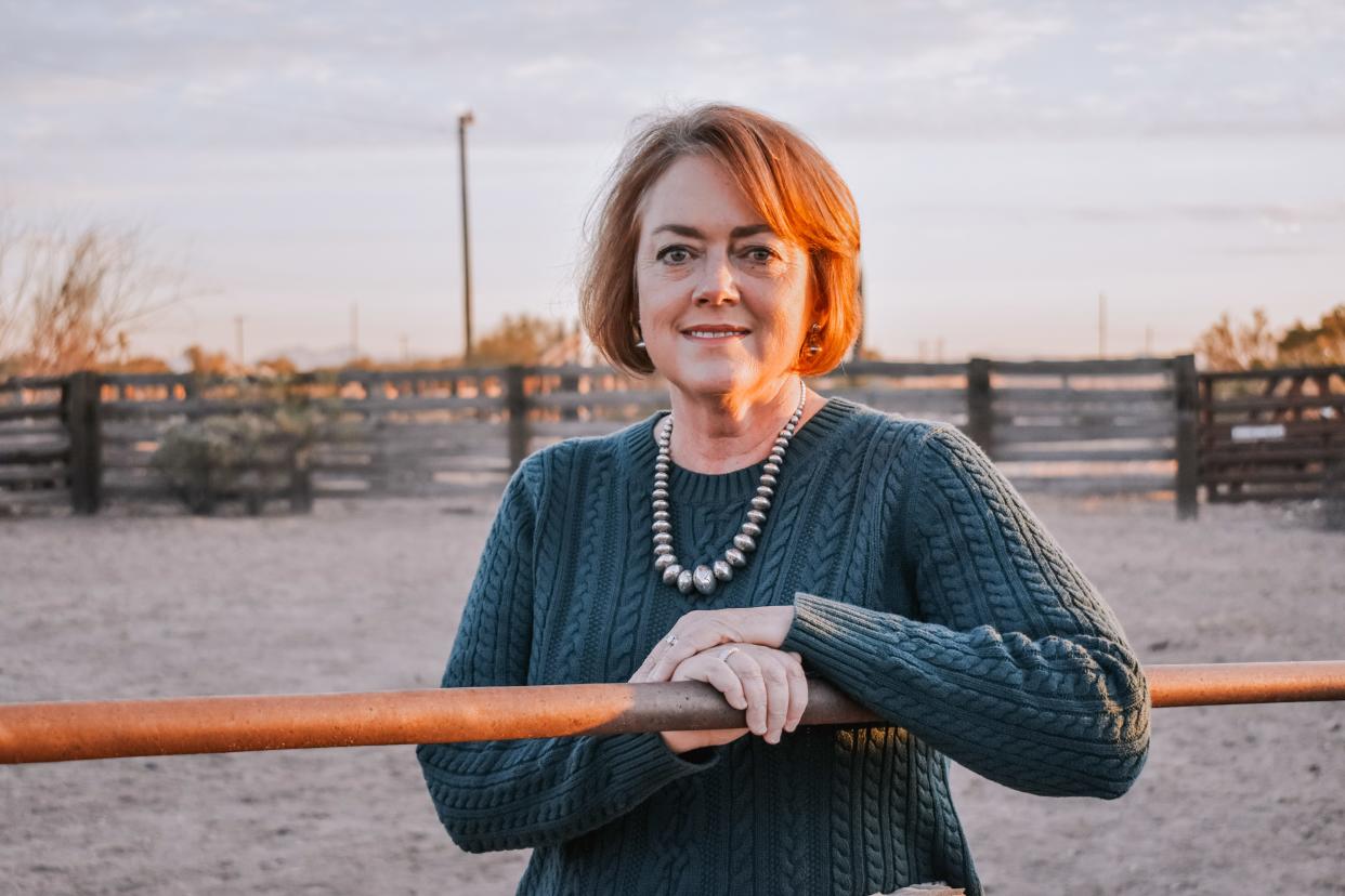 Tiffany Shedd is the first candidate to formally announce a 2022 bid for Arizona attorney general.