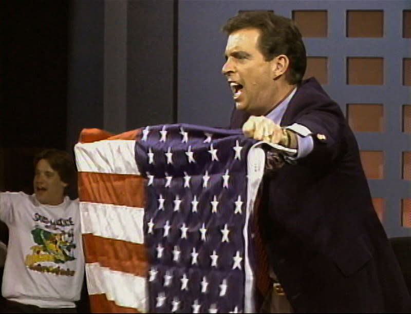 Evocateur The Morton Downey Jr. Movie 2