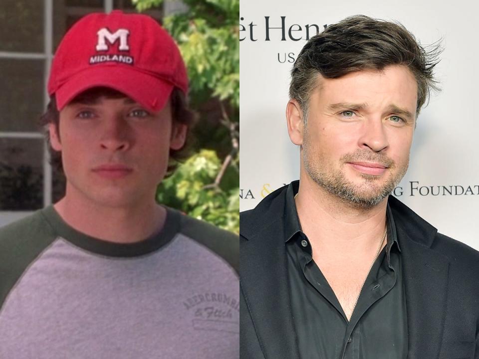 tom welling cheaper by the dozen