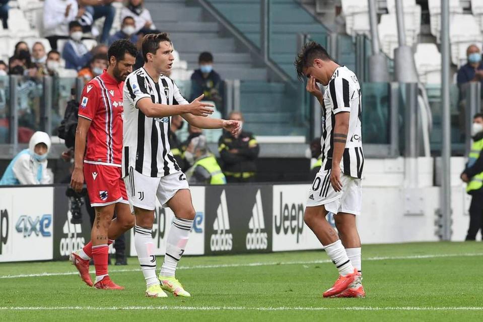 Tränen bei Dybala überschatten Juve-Sieg