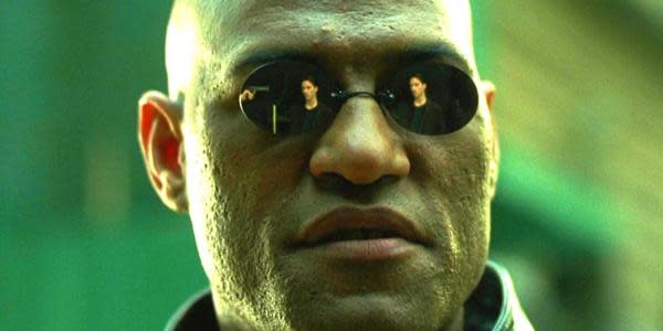 Laurence Fishburne ya vio Matrix Resurrecciones y no lamenta el no haber participado 