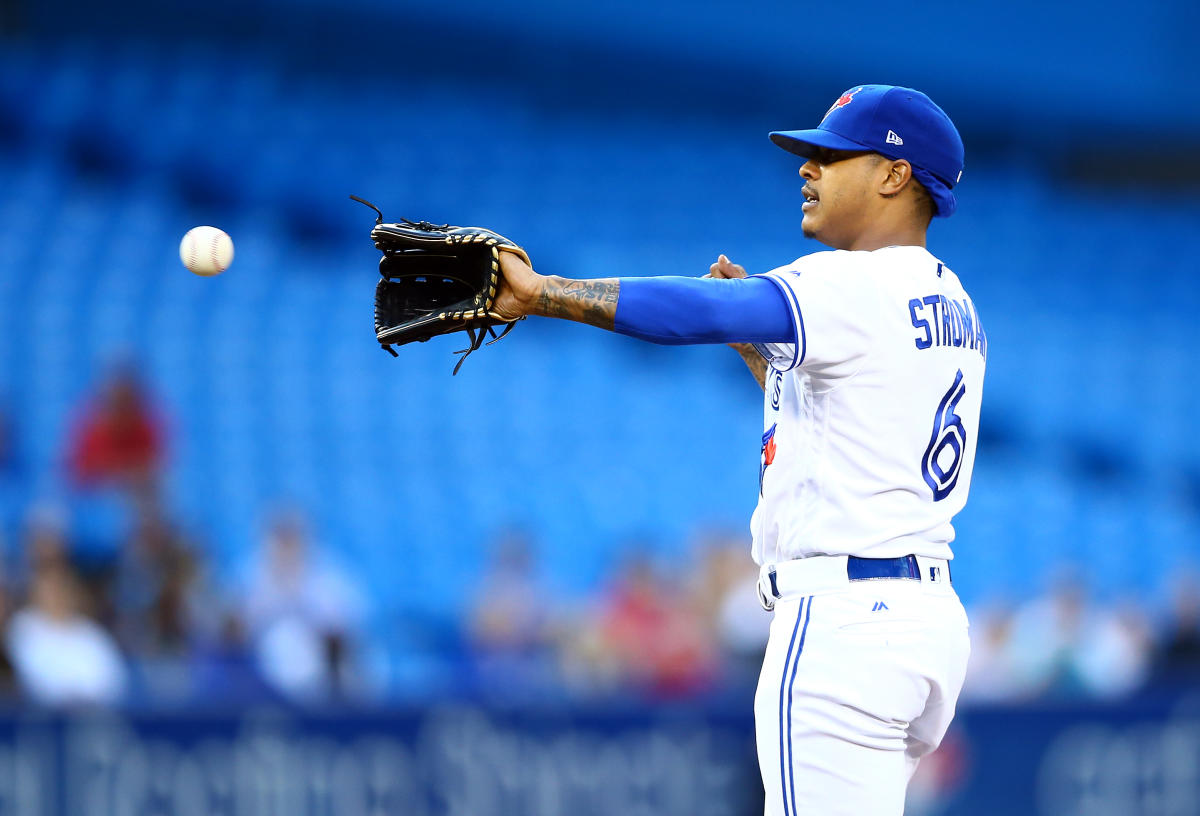 Report: New York Mets, Houston Astros among several teams in mix for  Toronto Blue Jays' Marcus Stroman