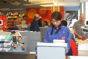 Sainsbury's - Minutes Silence